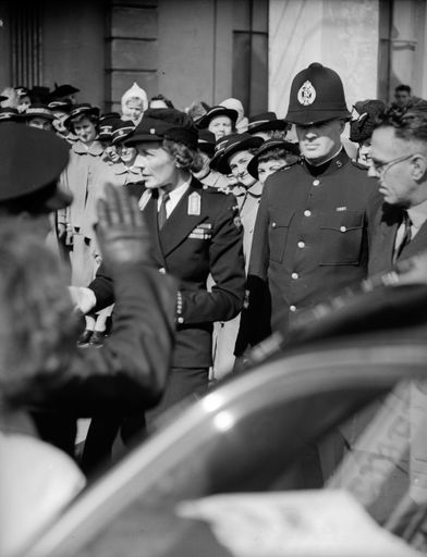 Lady Mountbatten, Palmerston North