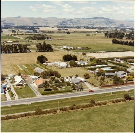 Aerial Photograph - State Highway 56 - Resource cover image