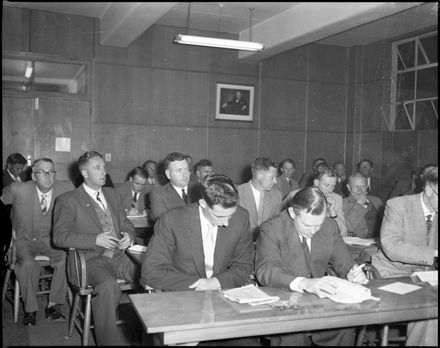 "Ready to Discuss Important Shield Proposals" Central Districts Cricket Association - Resource cover image