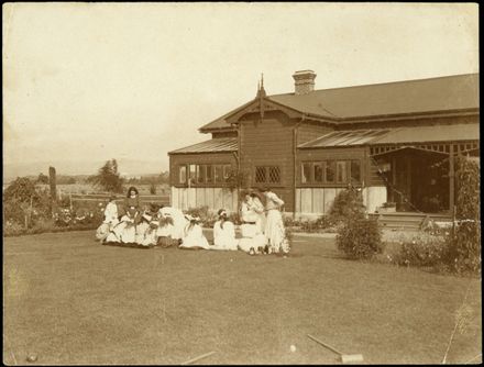 Craven School Boarders