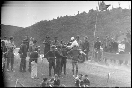 International Gold Leaf motorcross series