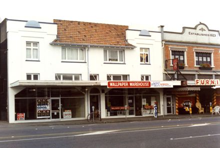 Wallpaper Warehouse, Rangitikei Street - Resource cover image