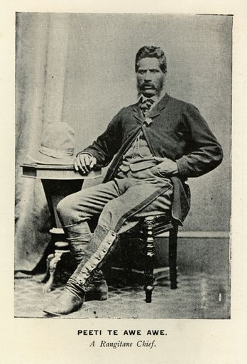 Te Peeti Te Awe Awe