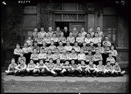 Palmerston North Boys High School
