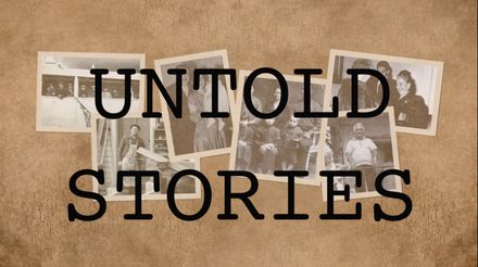 Untold Stories - World War 2 Displaced persons who settled in Palmerston North - Part 1: Belarus