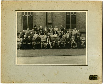 Palmerston North City Corporation - Salaried Staff