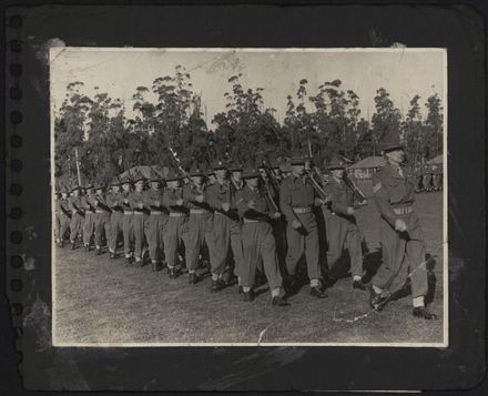 Unidentified Photograph Album - possibly Toawairere and/or Puahu Family
