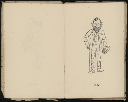 "Round The Square Again" 8