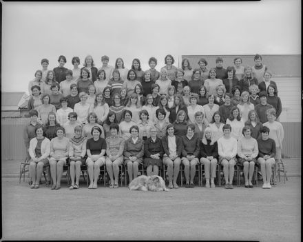 Blair Tennent Teachers College Group, 1969