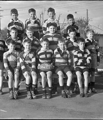 2nd Rugby XV, Central Normal School