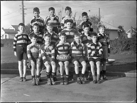 2nd Rugby XV, Central Normal School