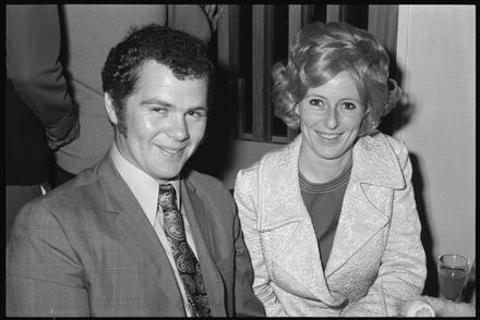 Unknown party attendees - Resource cover image