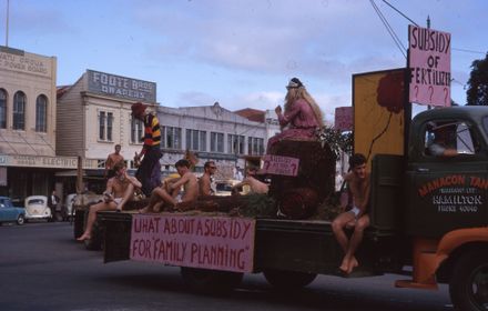 Massey University Student 'Procesh' - 'Family Planning Subsidy'
