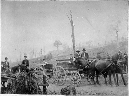 Rural Mail Delivery