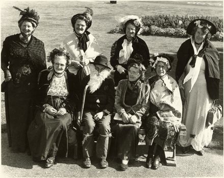 Palmerston North 75th Jubilee Celebrations