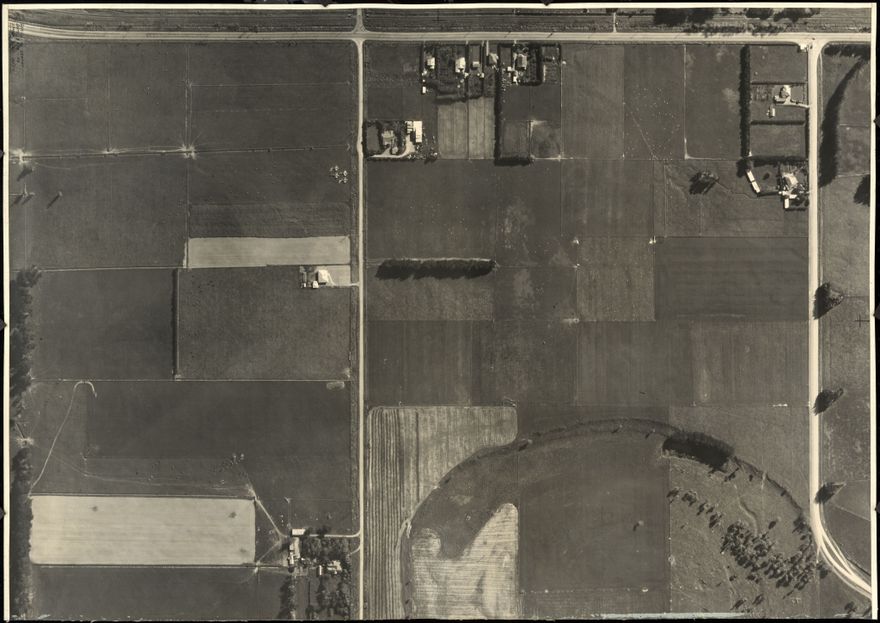 Aerial Map, 1956 - N15