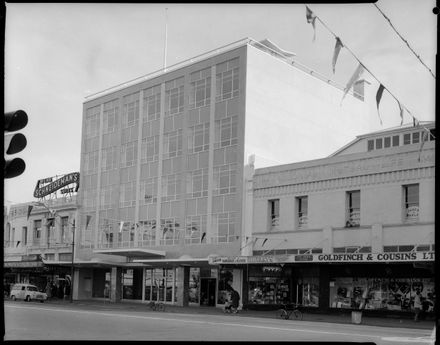 MLC Building, The Square