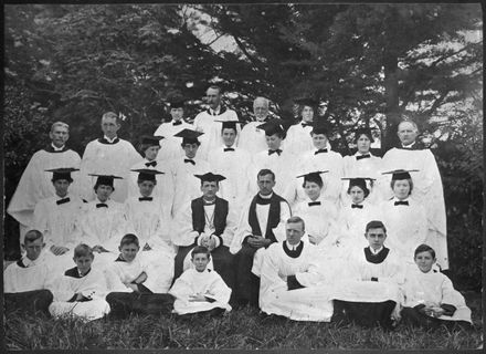 St Peters Anglican Church Choir St Peters Anglican Church Choir