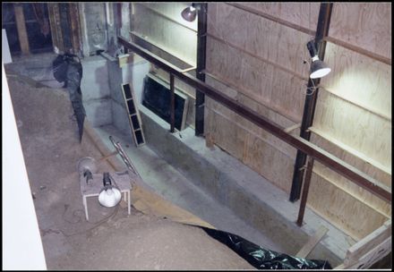 Regent Theatre Renovations