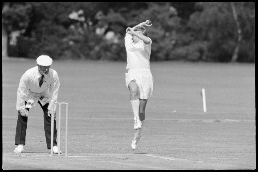 Aussies too polished in all facets