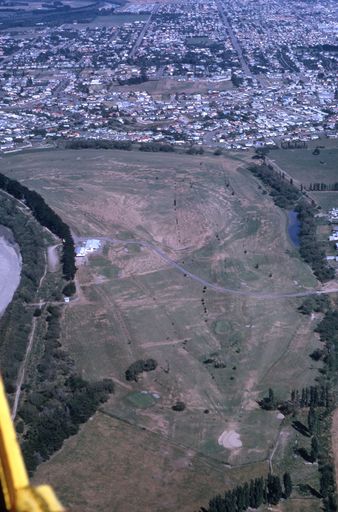 Palmerston North Aerial