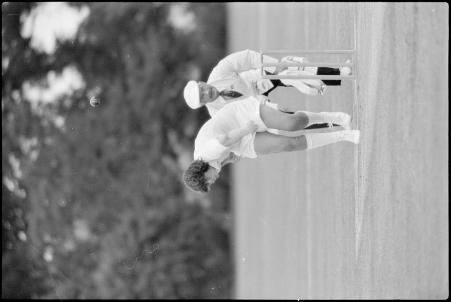 Aussies too polished in all facets