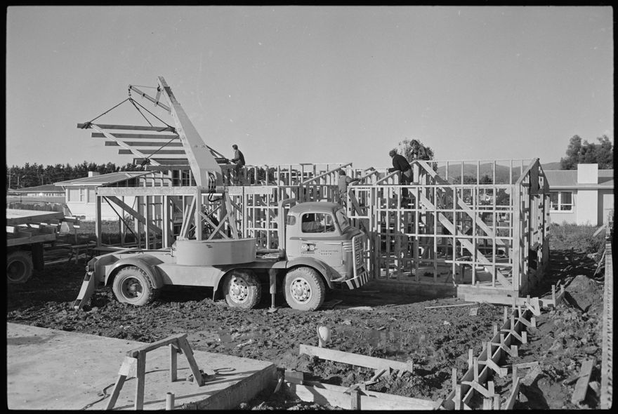 Unknown Housing Development