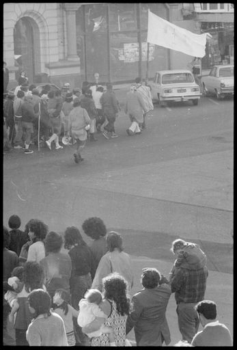 "Te Roopu O Te Matakite Comes to the City"