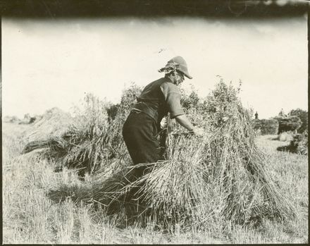 Unidentified Worker