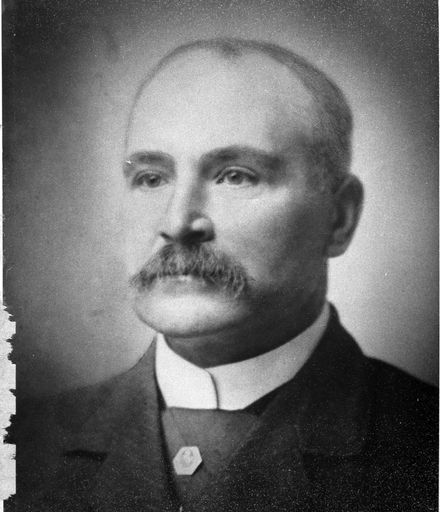 Charles Dunk, Mayor