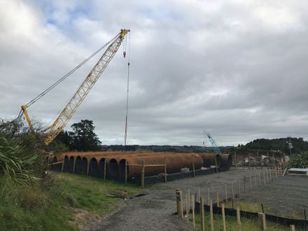 Te Ahu a Turanga - Manawatū Tararua Highway: Early works