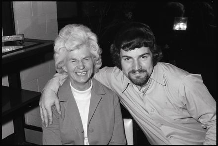 Unknown party attendees - Resource cover image