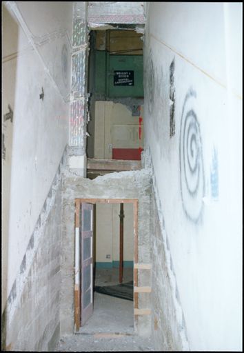 Regent Theatre Renovations