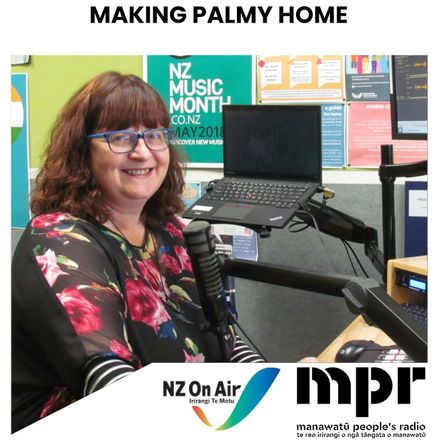 Making Palmy Home - Ep 02 - Wajeha - Resource cover image