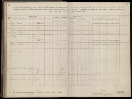 Palmerston North Rate Book, 1893 - 1896, 51