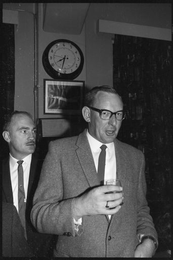 Party at the Boyer Bar - Resource cover image