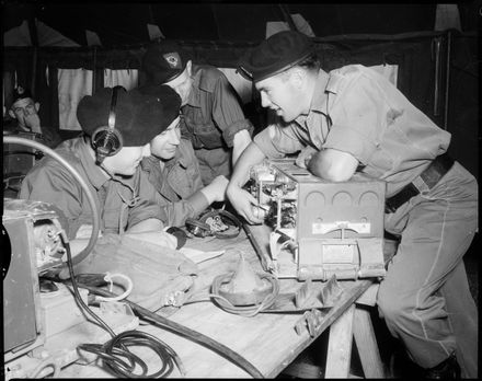 "Scottish Regt. in Camp" - Resource cover image