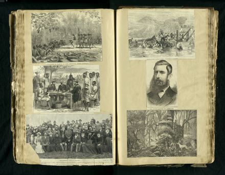 Louisa Snelson's Scrapbook - Page 146