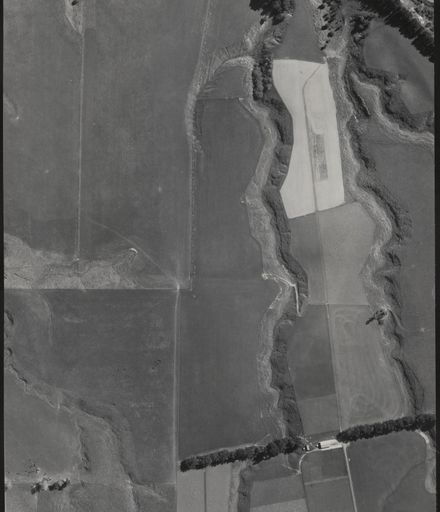 Aerial Map, 1976 - H17