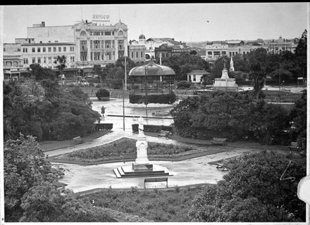 Monuments in the Square