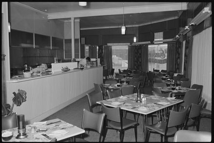 'Embers' Restaurant - Princeway Building - Resource cover image