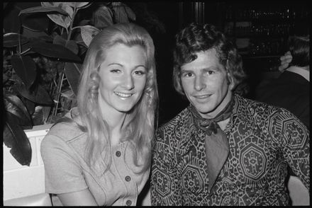 Unknown party attendees - Resource cover image