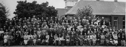 Palmerston North High School Reunion