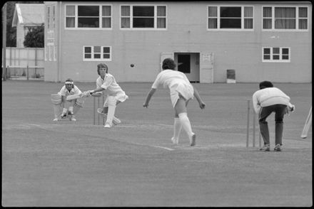 Hallyburton Johnstone Shield – Central Districts v Wellington - Resource cover image