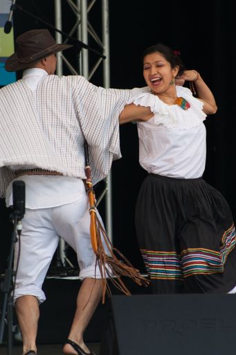 Our People, Our Place Festival - Rugby World Cup 2011