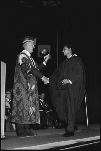 Massey University Graduand - Resource cover image