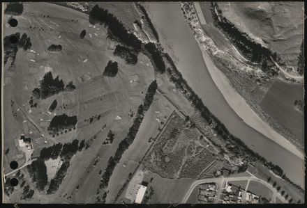 Aerial map, 1966 - G16