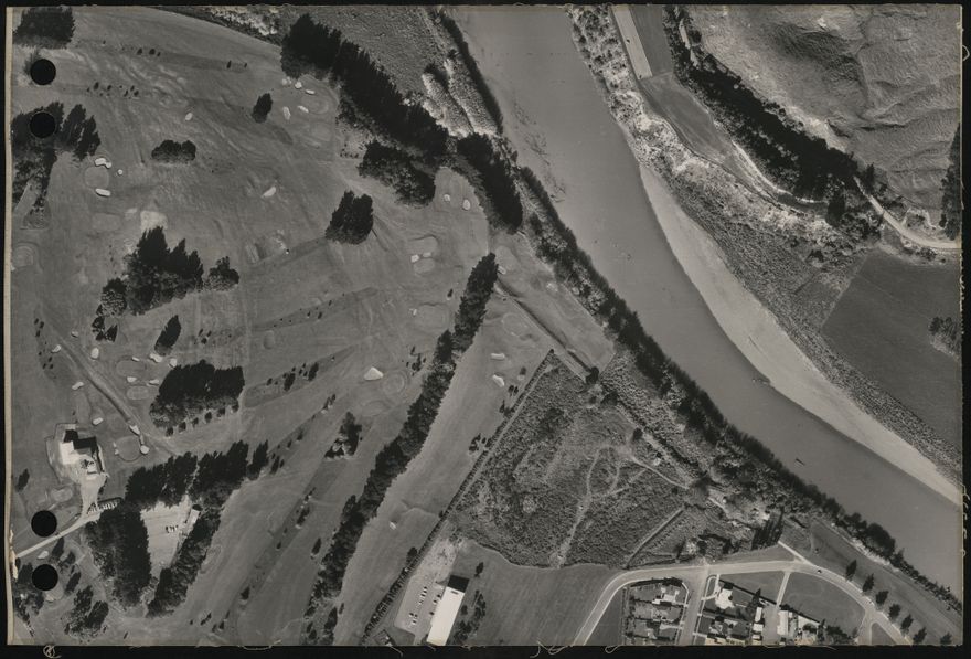 Aerial map, 1966 - G16
