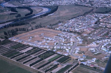 Palmerston North Aerial