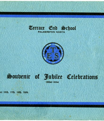 Terrace End School: Souvenir of Jubilee Celebrations